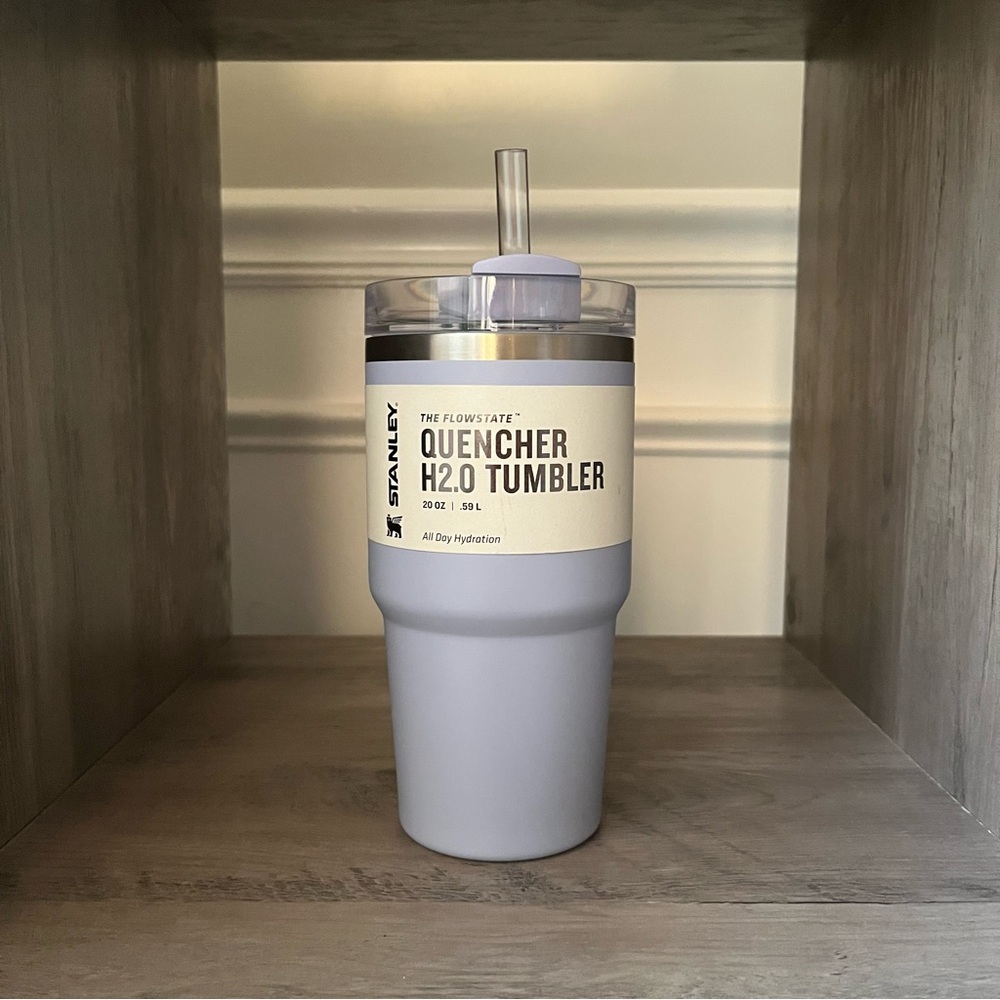 Stanley Quencher H2.0 Flowstate Quencher Tumbler Dusk